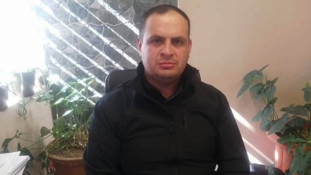 Pedro Pablo Lara, oficial mayor de Nuevo Casas Grandes