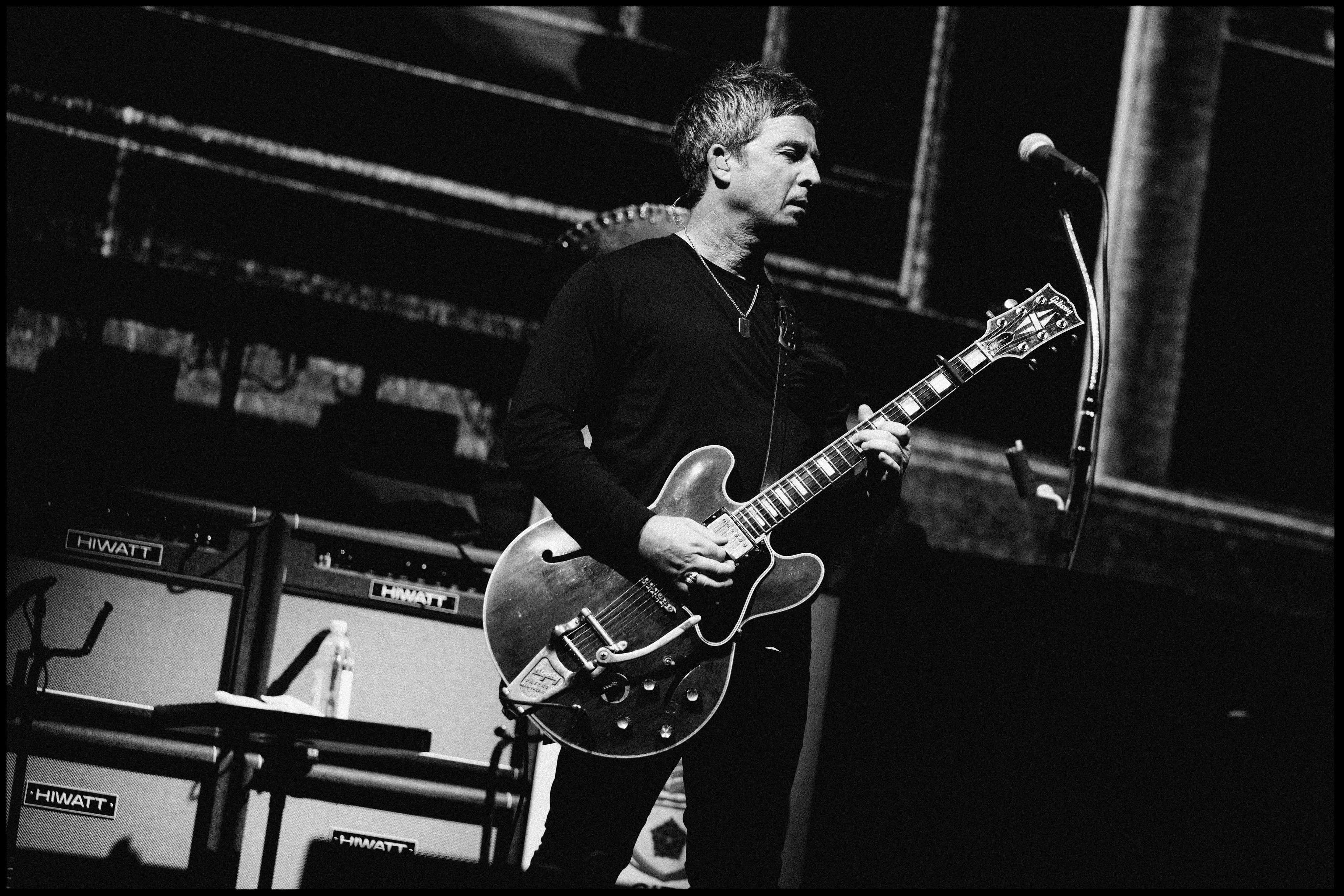 Oasis en el Estadio GNP