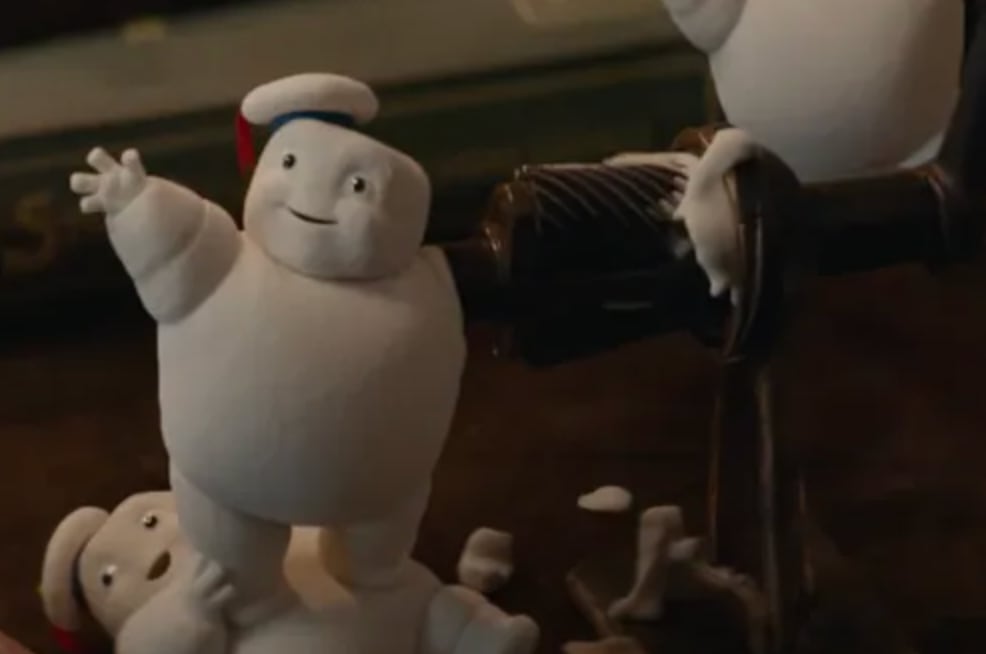 Ghostbusters: Apocalipsis Fantasma