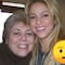 La mamá de Shakira también fue víctima del clasismo de la mamá de Gerard Piqué (VIDEO)