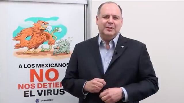 Gustavo de Hoyos presentó la iniciativa