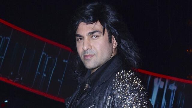 Ariel Miramontes en programa de Televisa