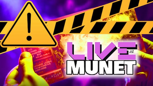 Profeco alerta por Live at Munet: no tiene permisos y no puede vender boletos