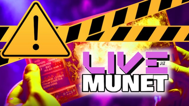 Profeco alerta por Live at Munet: no tiene permisos y no puede vender boletos