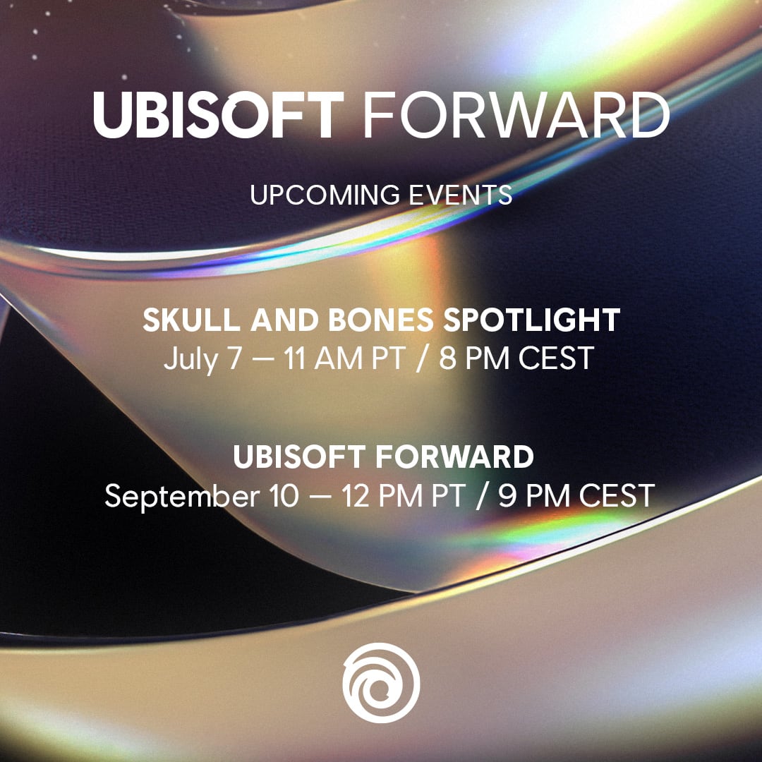 Eventos Ubisoft
