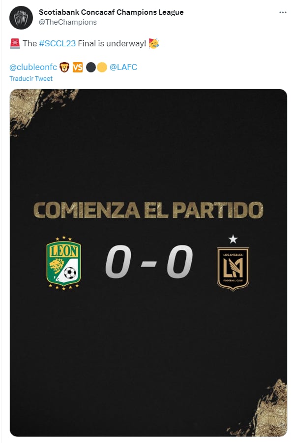 Club León vs LAFC