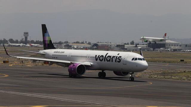 Operaciones de aeronaves en el aeropuerto Internacional Benito Juárez de la Ciudad de México