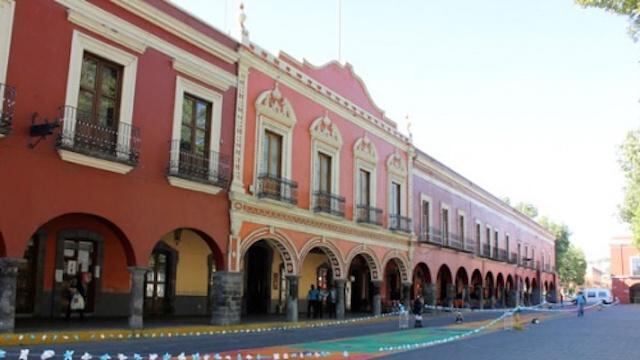 Centro de Tlaxcala