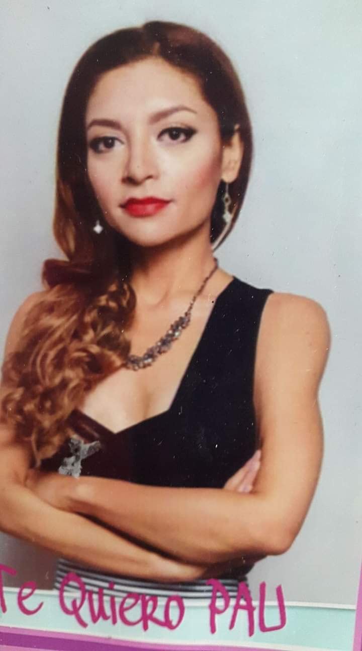Paulina Gómez Zenteno