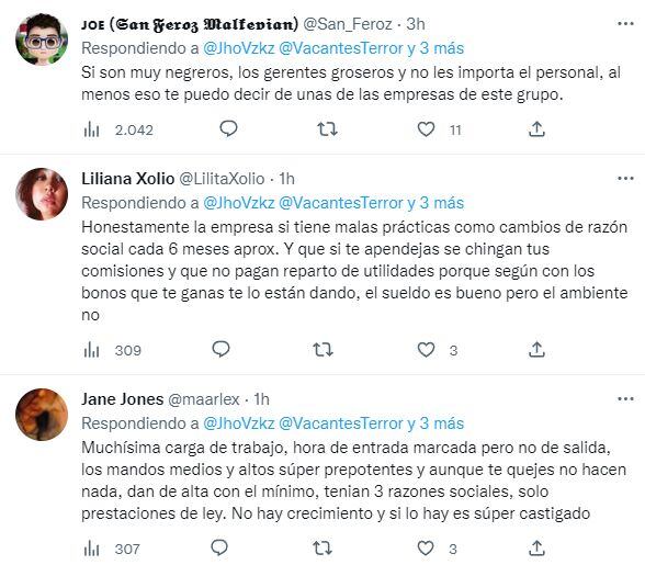Ex empleados cuentan cómo es trabajar en Grupo Salinas de Ricardo Salinas Pliego