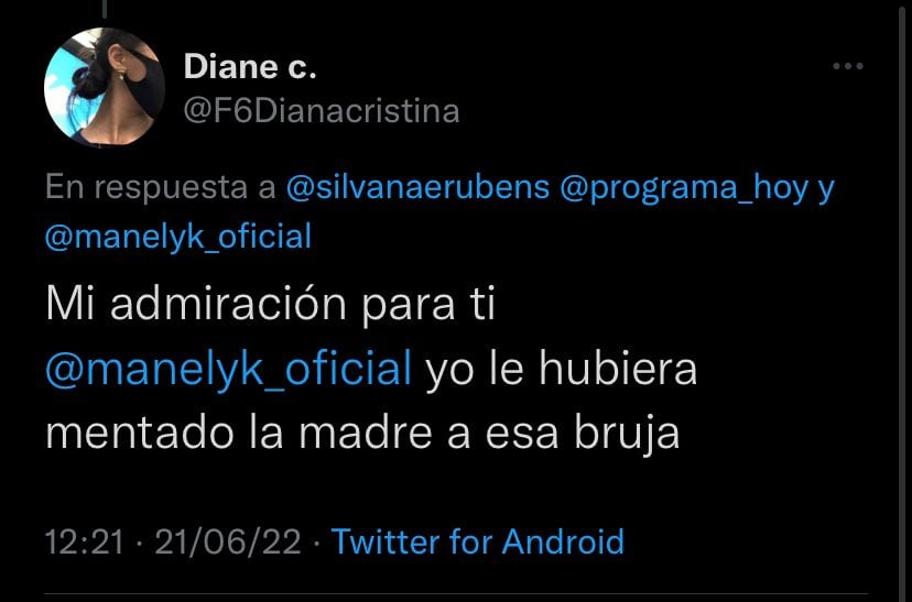 Mane, Ema
