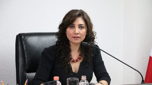 ¿Quién es Yurisha Andrade? magistrada del Tribunal Electoral de Michoacán
