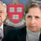 AMLO echa de cabeza a Carmen Aristegui por burlarse de Claudia Sheinbaum en Harvard
