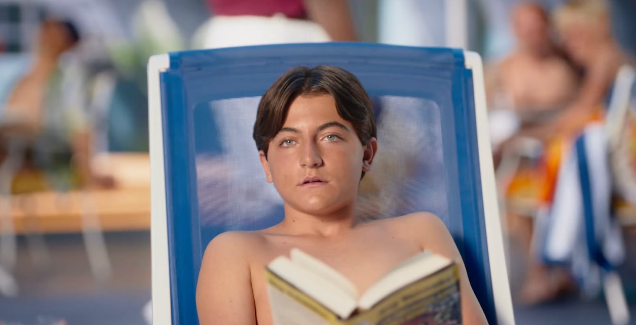 Joaquin Phoenix protagoniza lo nuevo de Ari Aster en perturbador tráiler de Beau Is Afraid