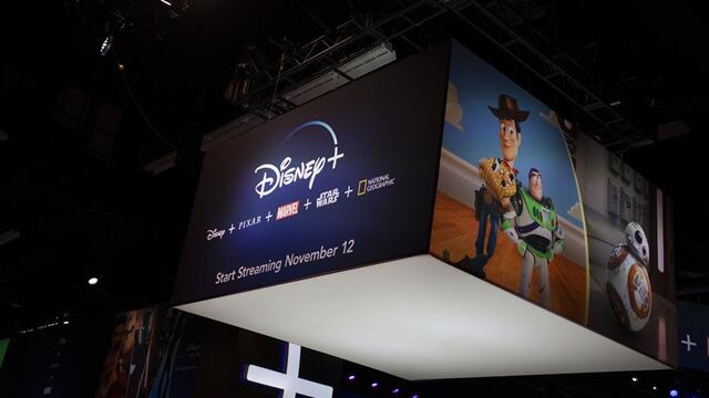 Star Wars y Marvel protagonizarán los grandes estrenos de la plataforma