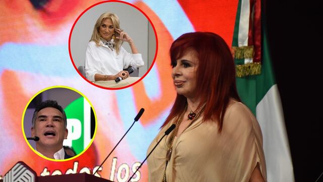 Layda Sansores: Adela Micha pidió apoyo a Alejandro Moreno y él la dejó en visto