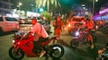 Acamoto 2026 cierra con 70% menos afluencia, 8 detenidos y 85 motos aseguradas