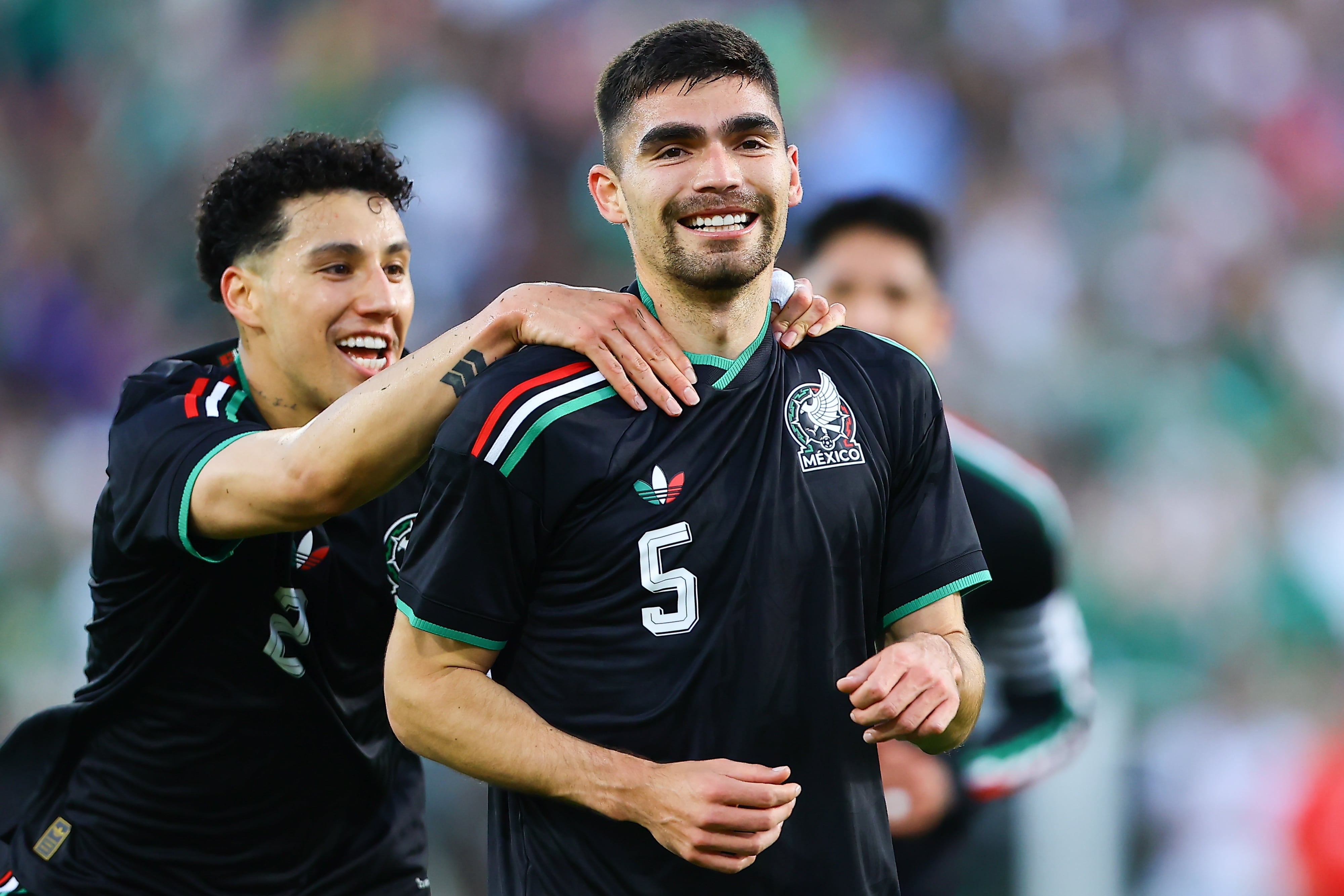 Selección Mexicana ganó a Australia el sábado 30 de mayo