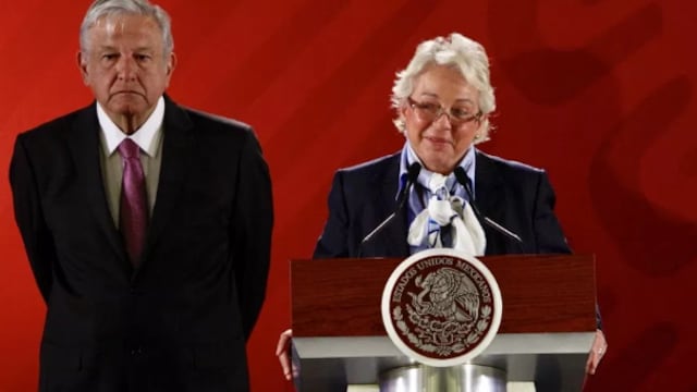 Cuando doña Olga Sánchez Cordero reconoció públicamente que a veces resultaba difícil entender al Presidente, muchos lo tomaron como un elemento del costumbrismo político del nuevo estilo de gobernar.