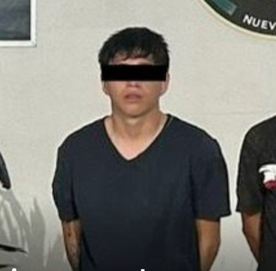 Brad Pitt "N", detenido en Monterrey, Nuevo León