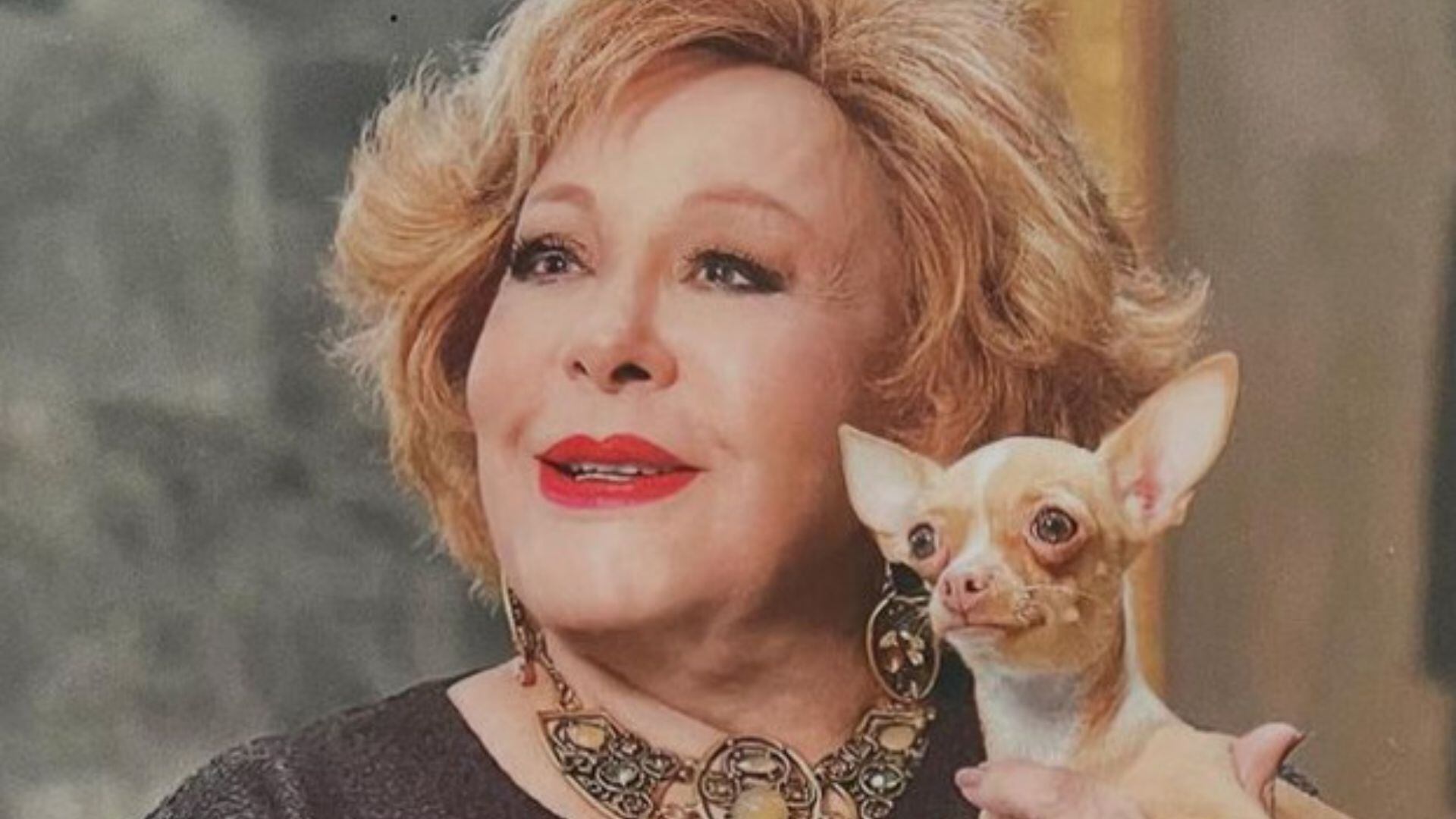 Silvia Pinal