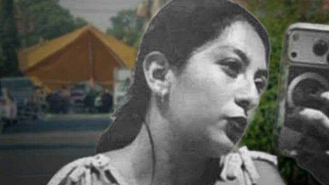 Alistan funeral de Edith Guadalupe Valdez Saldívar en Iztapalapa