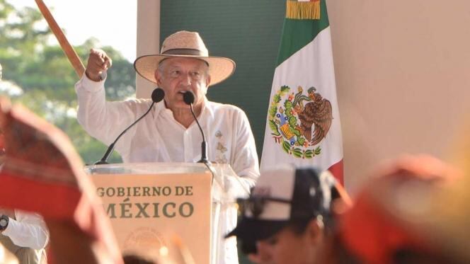 Comenzaron a espiarme desde los 70: AMLO