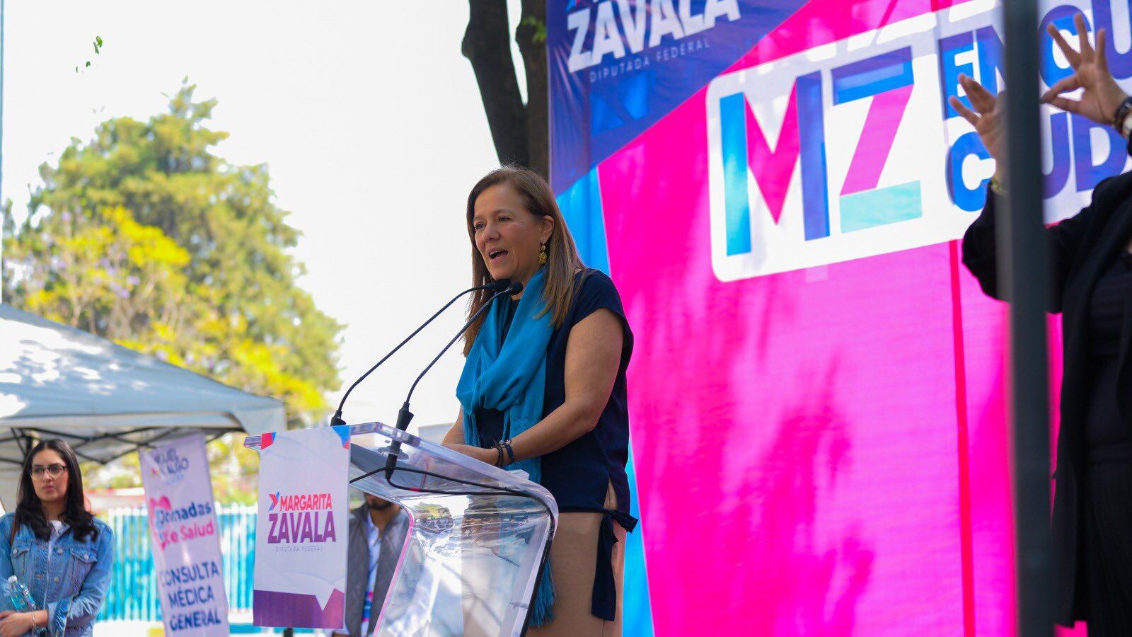 Margarita Zavala