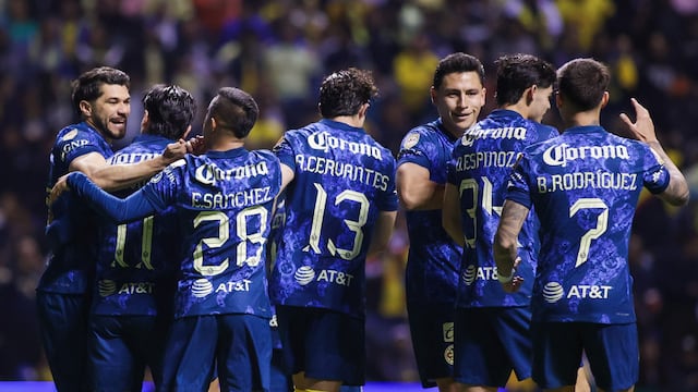 América es líder tras la Jornada 6 del Clausura 2025.