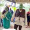 Pareja de novios se viste como Shrek y Fiona para su boda