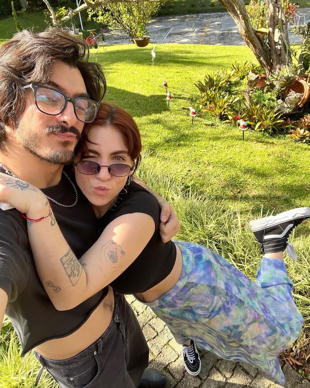 ¿Nath Campos y Simón Vargas se casaron? Una foto hace sospechar a fans