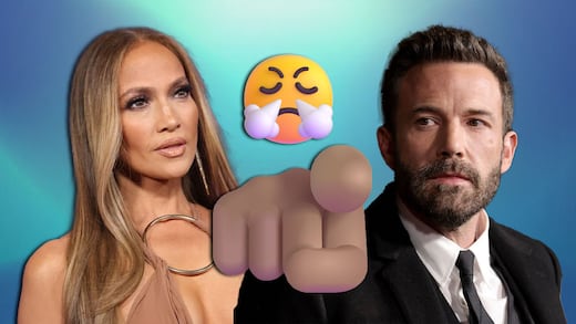 Ben Affleck lanza grosera advertencia al nuevo novio de Jennifer Lopez: “Va a necesitar suerte”