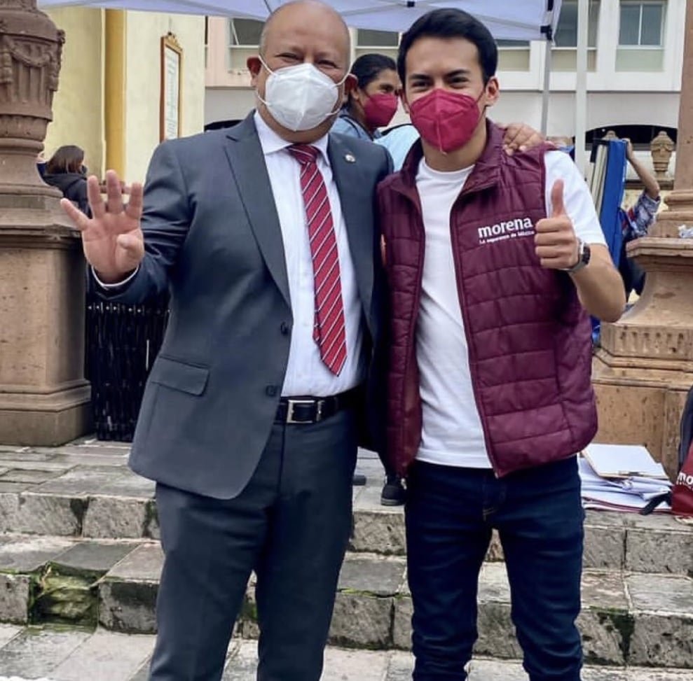 ¿Quién es el estudiante de FES Acatlán que enfrentó a Lorenzo Cordova?