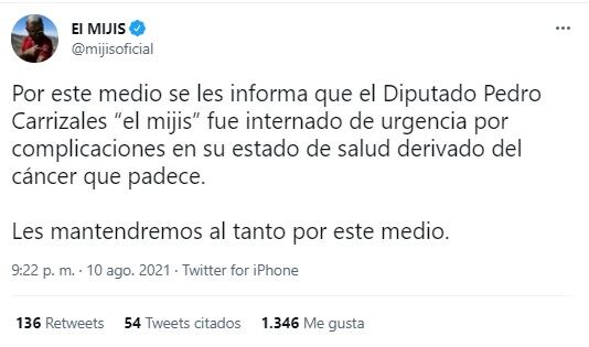 Tuit "El Mijis"
