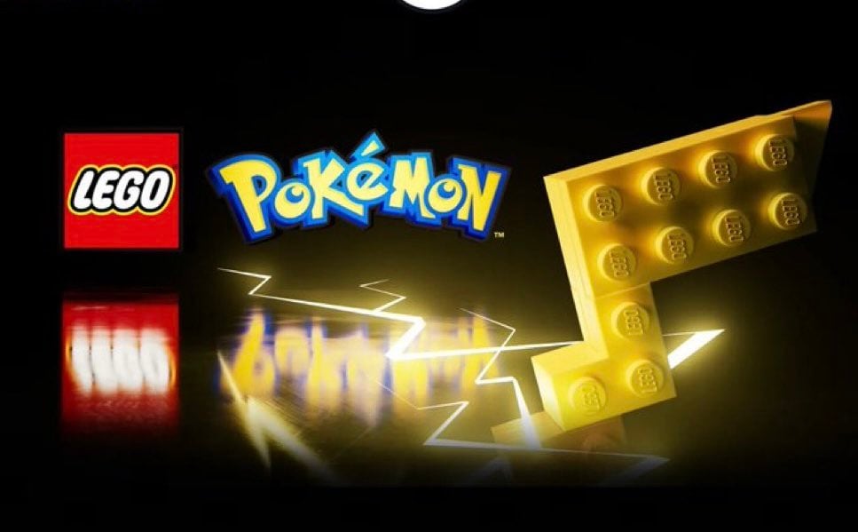 Lego de Pokémon
