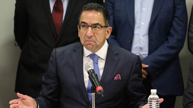 Javier Lozano, vicecoordinador de Mensaje del equipo de Meade