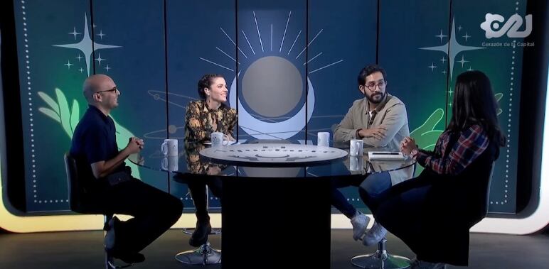 El Aquellarre, programa de Capital 21