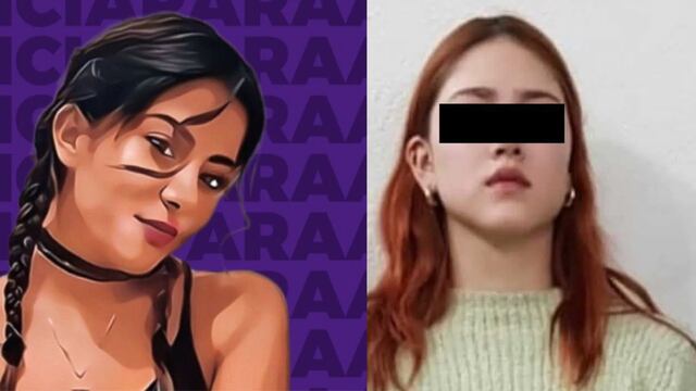 Vanessa "N" recibe prisión preventiva por el feminicidio de Adriana Fernanda