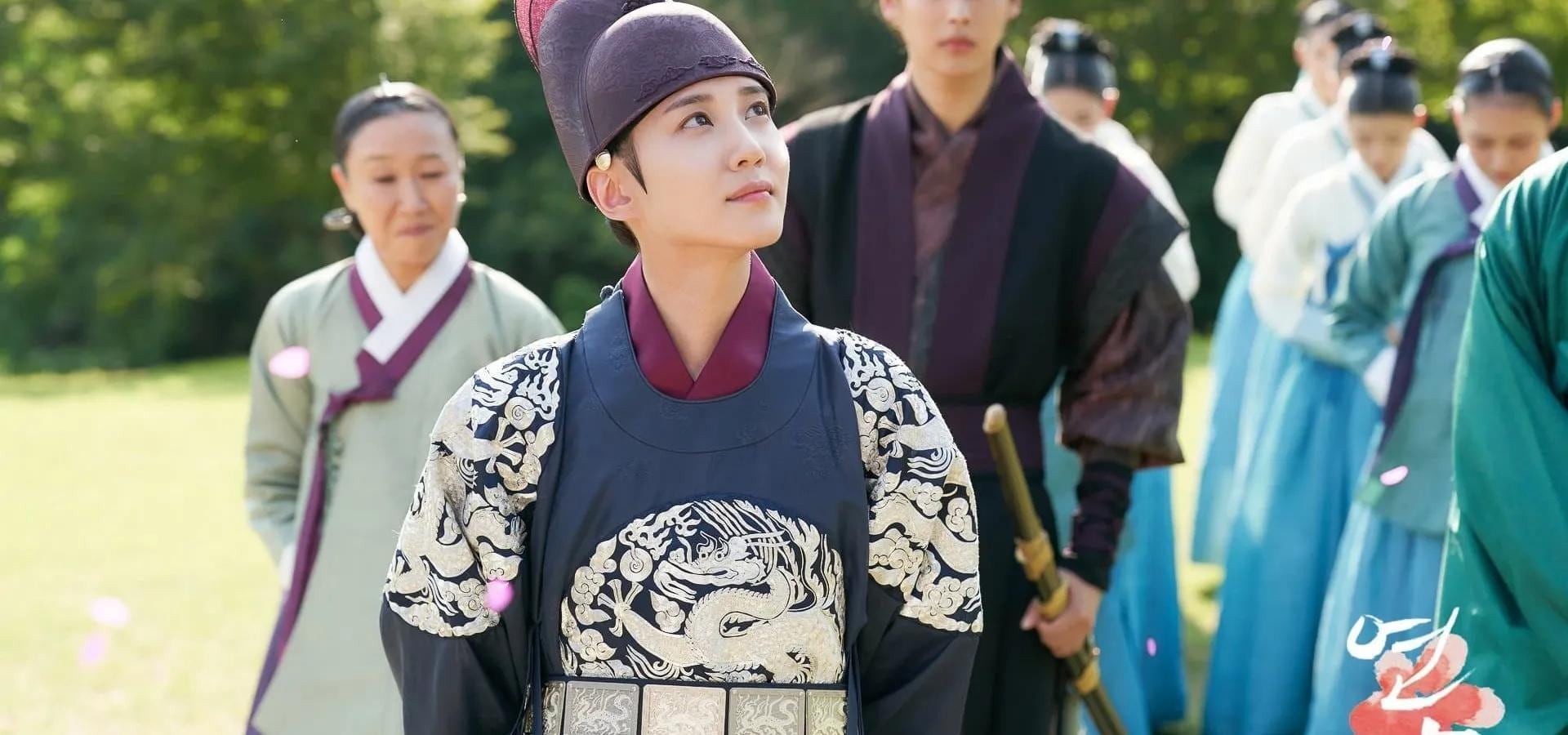 El afecto del rey, serie de Netflix