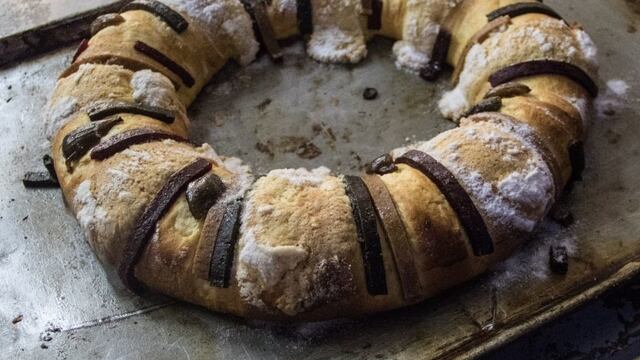 Rosca de Reyes