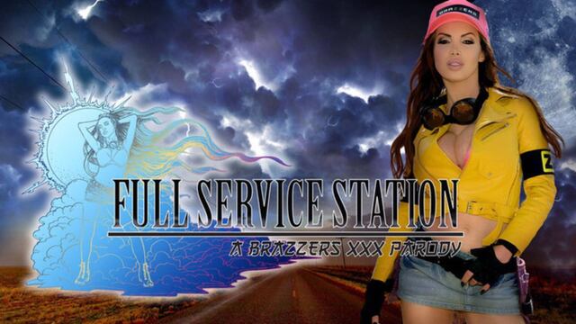 Full Service Station