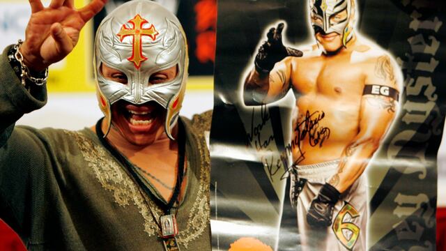 Rey Mysterio