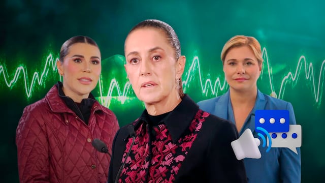 Claudia Sheinbaum revela porqué es distinto el caso de Marina del Pilar al de Maru Campos