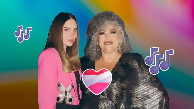 Belinda y Amanda Miguel preparan música juntas