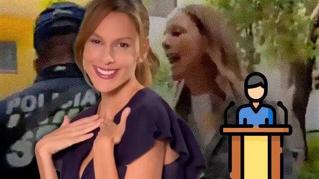 Ximena Pichel Lady Racista