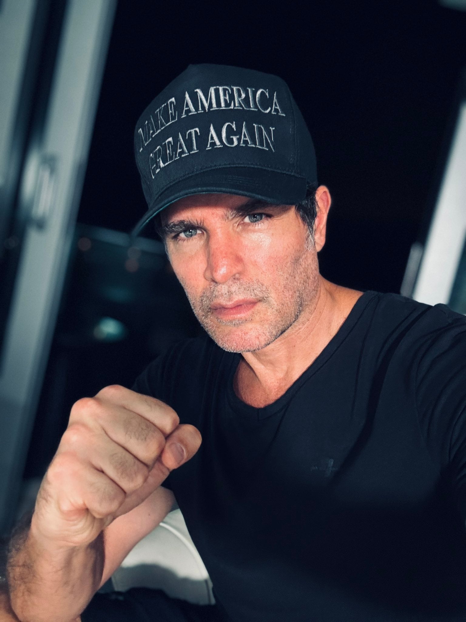 Eduardo Verástegui, productor.