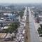 ¿Qué pasa en la carretera Lechería-Texcoco hoy 12 de abril? Reportan varios kilómetros de fila por bloqueo en Ecatepec