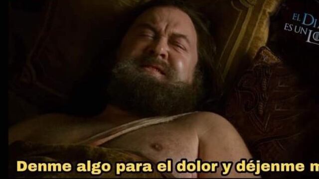 Memes del final de temporada de House of the Dragon