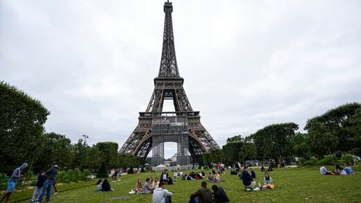 Torre Eiffel: Así fue su reapertura tras 8 meses cerrada por la pandemia
