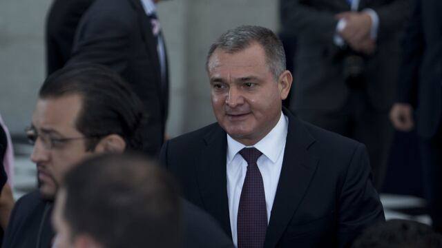 Marco Antonio Slim Domit durante el evento del Día Internacional de la Lucha Contra el Tráfico Indebido y el Tráfico Ilícito de Drogas que se realizó en el Alcazar del Castillo de Chapultepec.